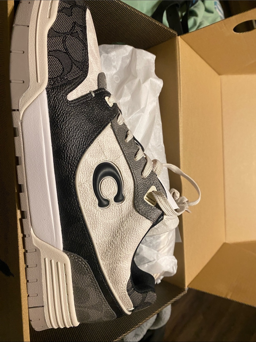 Coach Soho Sneaker - Picture 1 of 1